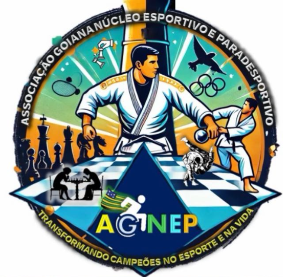 Emblema oficial da AGNEP
